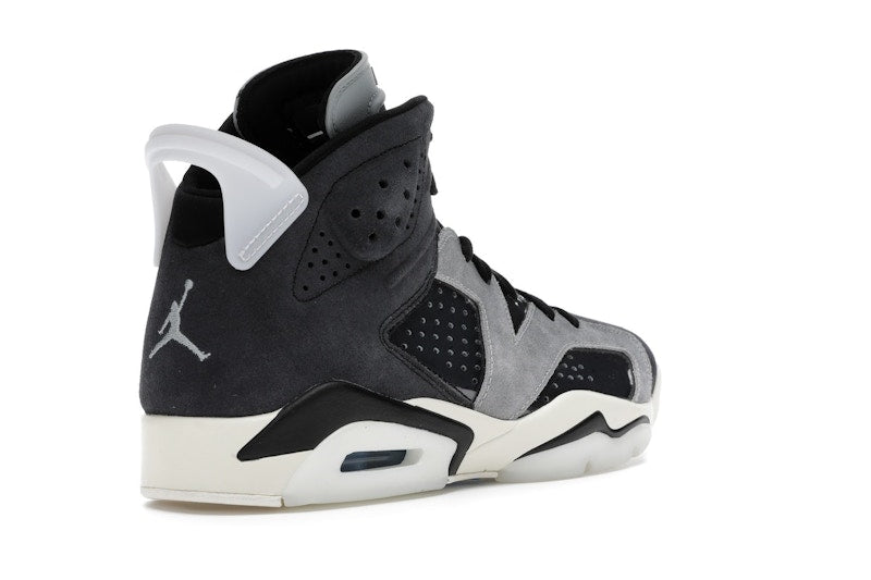 Jordan 6 Retro Tech Chrome (Women's)