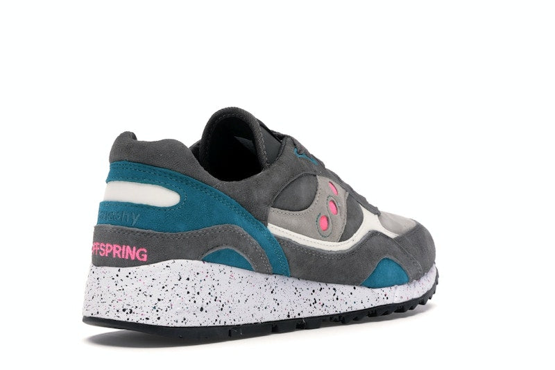 Saucony Shadow 6000 Offspring Running Since 96 Grey