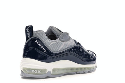 Nike Air Max 98 Supreme Obsidian