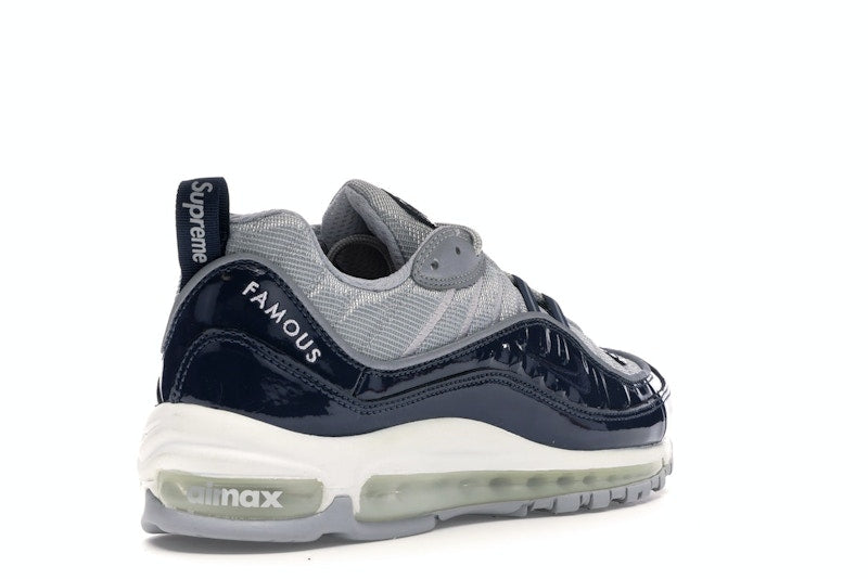 Nike Air Max 98 Supreme Obsidian