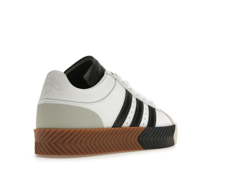 adidas AW Skate Super Alexander Wang White Black