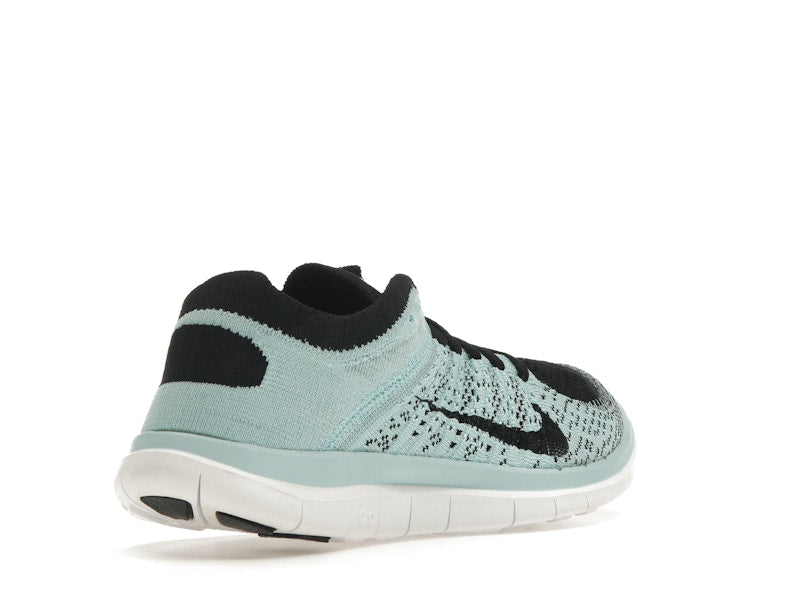 Nike Free 4.0 Flyknit Black Glacier Ice (Women's)