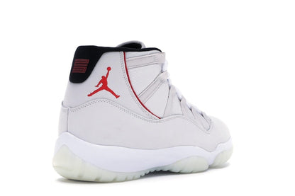 Jordan 11 Retro Platinum Tint