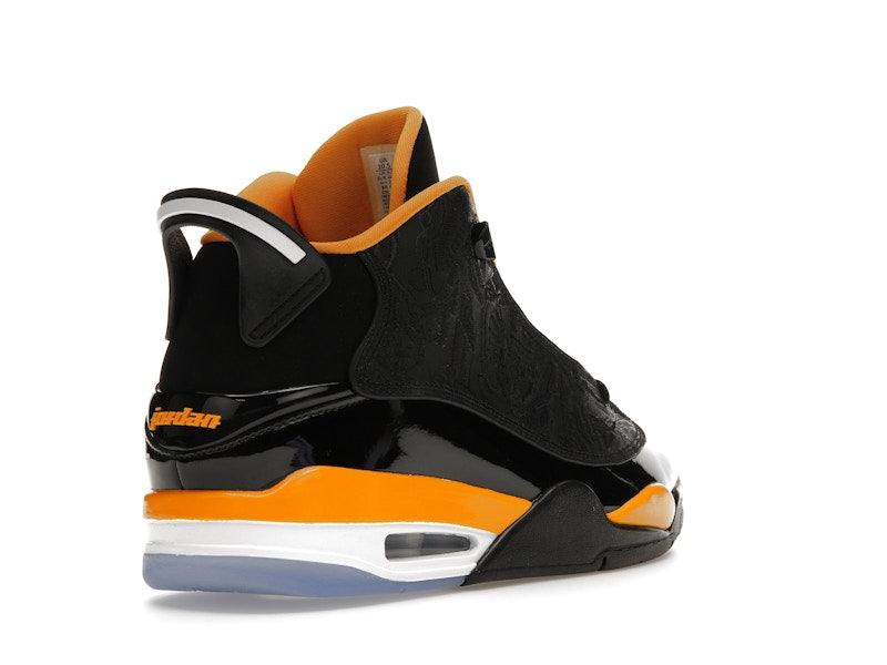 Jordan Dub Zero Black Taxi