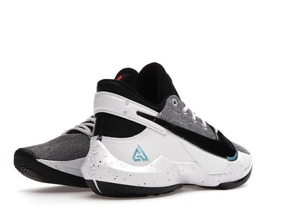 Nike Zoom Freak 2 Denim Bright Mango