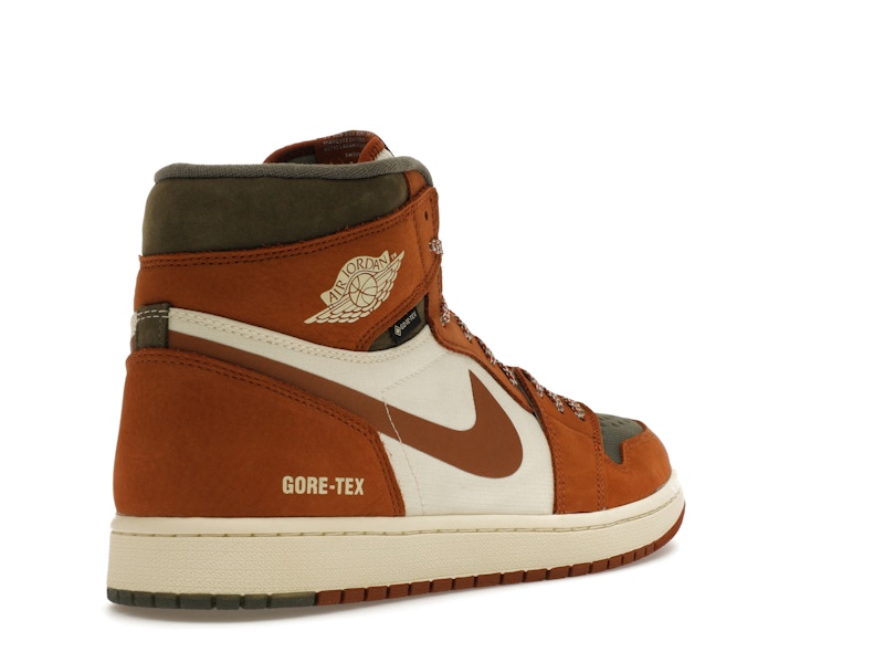 Jordan 1 Retro High Element Gore-Tex Legend Coffee