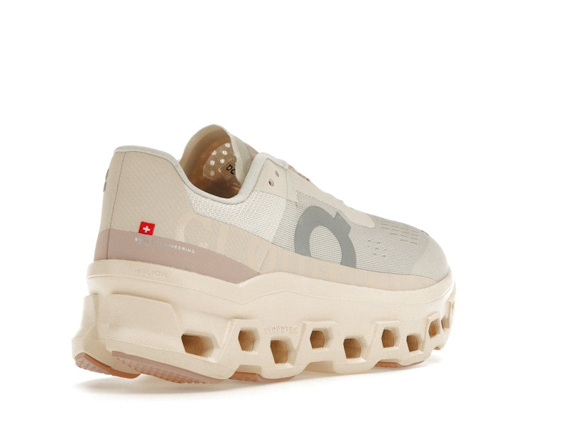On Running Cloudmonster Moon Fawn (Women's)