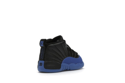 Jordan 12 Retro Black Game Royal (TD)