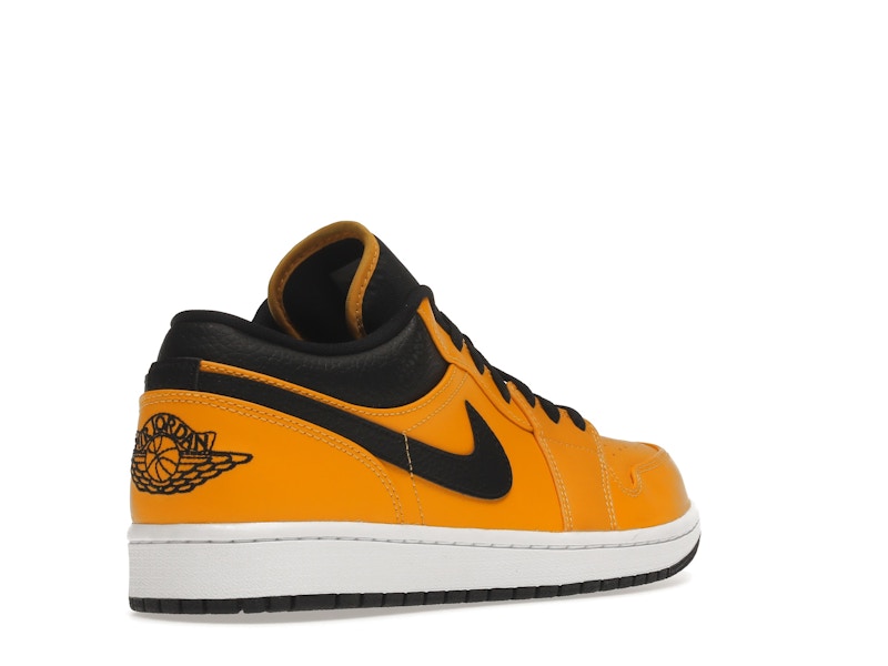 Jordan 1 Low University Gold