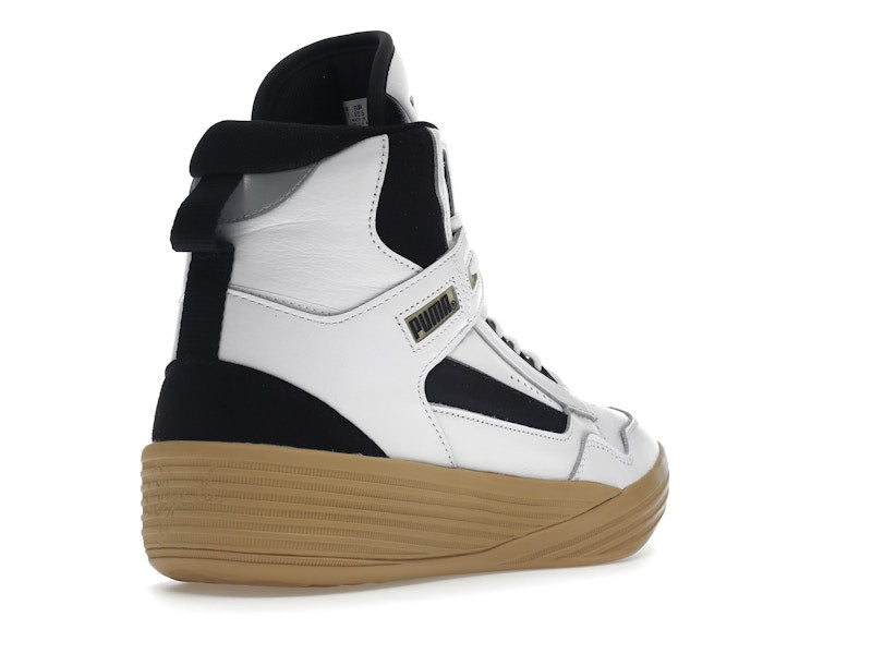 Puma Clyde All-Pro Kuzma Mid Rhude White Black