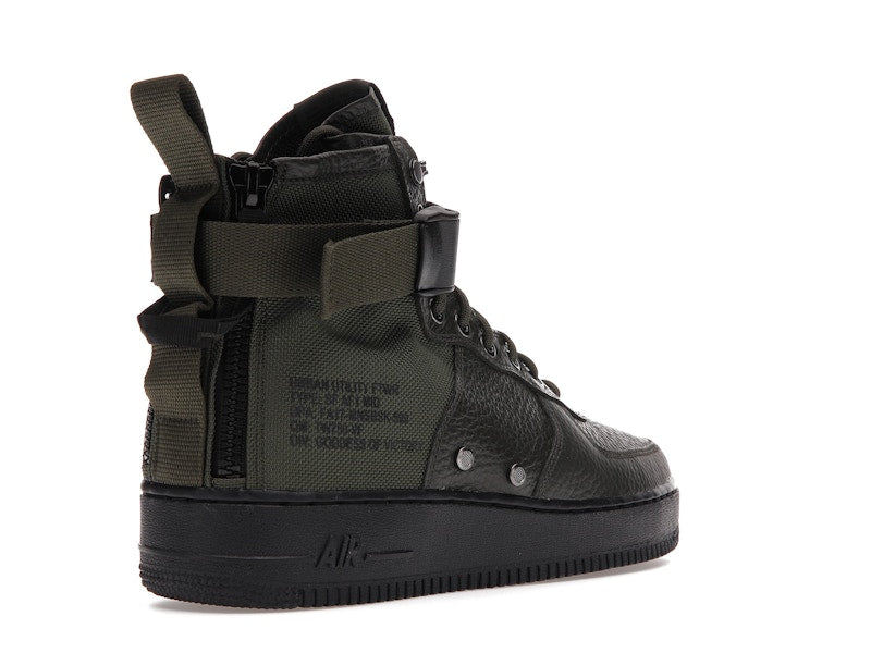 Nike SF Air Force 1 Mid Sequoia
