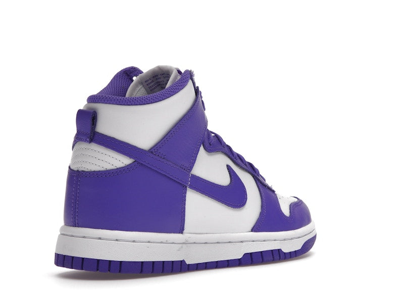 Nike Dunk High Psychic Purple (Women's)