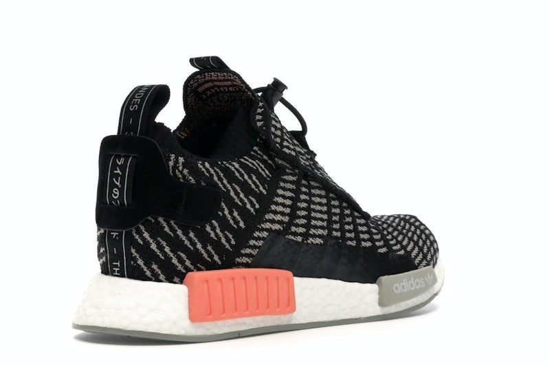 adidas NMD TS1 Core Black Sesame