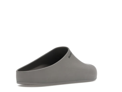 Balenciaga Pool Closed Slide Grey