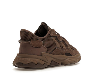 adidas Ozweego Earth Strata Dark Brown (Women's)
