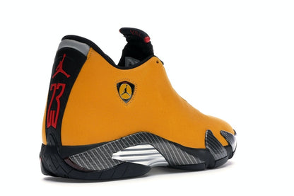Jordan 14 Retro University Gold