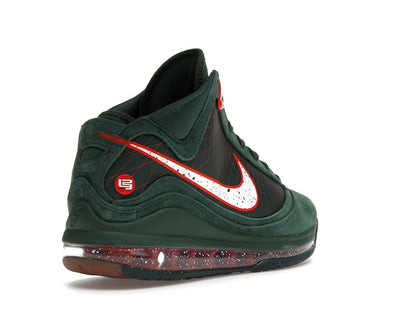 Nike LeBron 7 FAMU Gorge Green