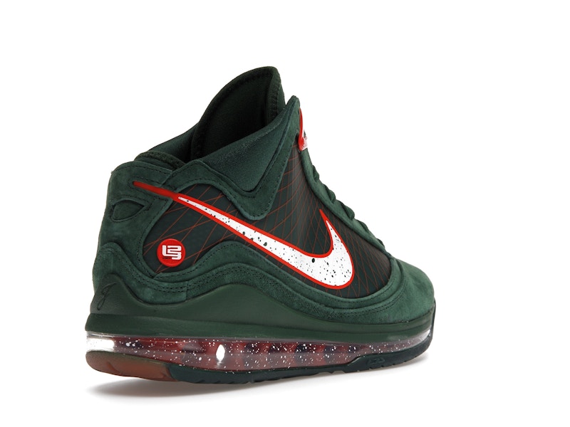 Nike LeBron 7 FAMU Gorge Green