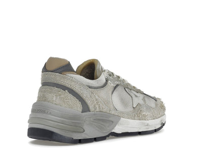 Golden Goose Dad-Star Off White Light Grey (Women's)