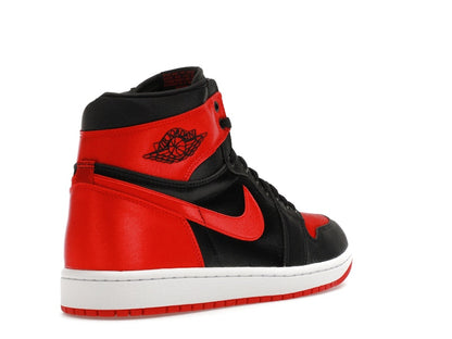 Jordan 1 Retro High OG Satin Bred (Women's)