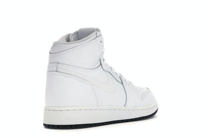 Jordan 1 Retro High Perforated White (GS)