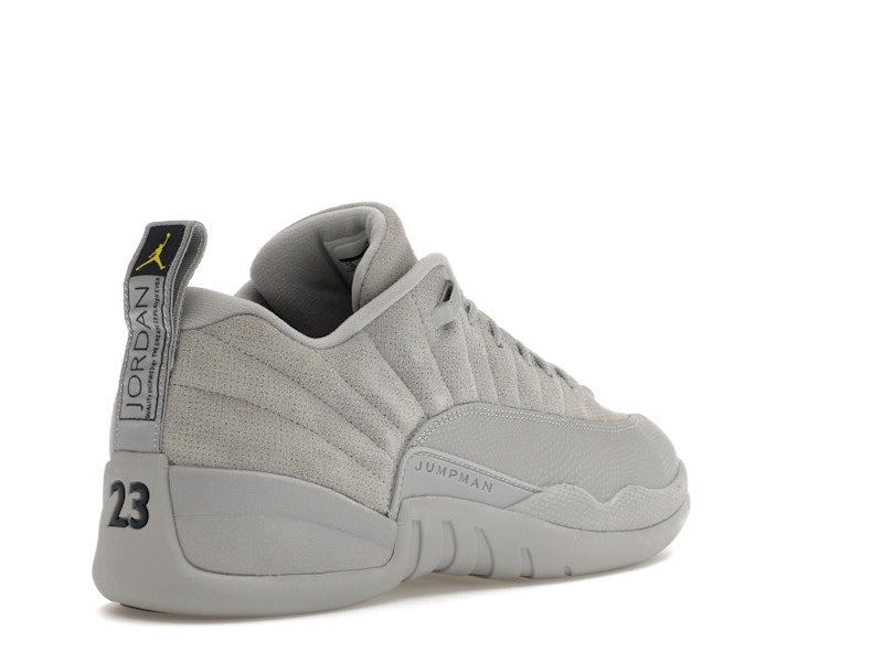 Jordan 12 Retro Low Wolf Grey