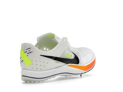 Nike ZoomX Dragonfly XC White Total Orange