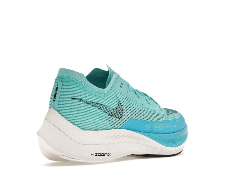 Nike ZoomX Vaporfly Next% 2 Aurora Green