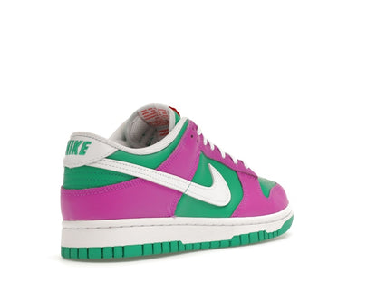 Nike Dunk Low Stadium Green Fuchsia (Women's)