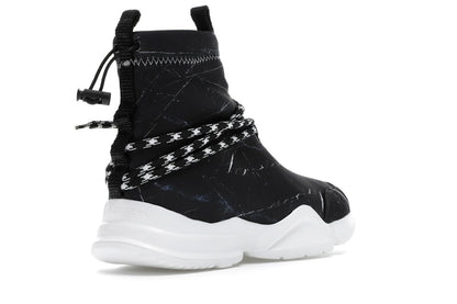 John Geiger 002 Black Marble