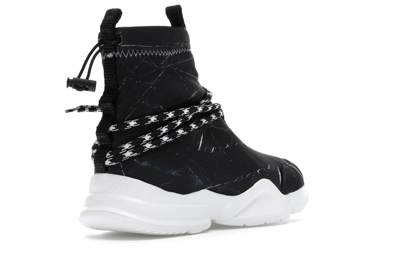 John Geiger 002 Black Marble