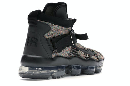 Nike Air VaporMax Premier Flyknit Black Multi-Color
