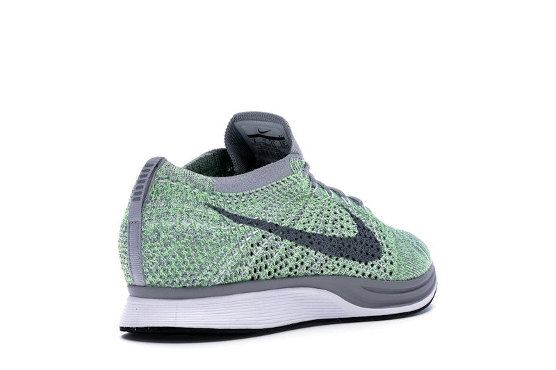 Nike Flyknit Racer Pistachio
