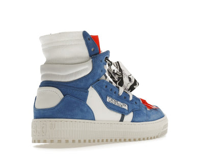 OFF-WHITE Off-Court 3.0 High White Blue Orange