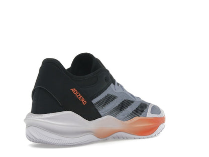 adidas Adizero Select 2.0 Low Silver Violet Core Black Impact Orange