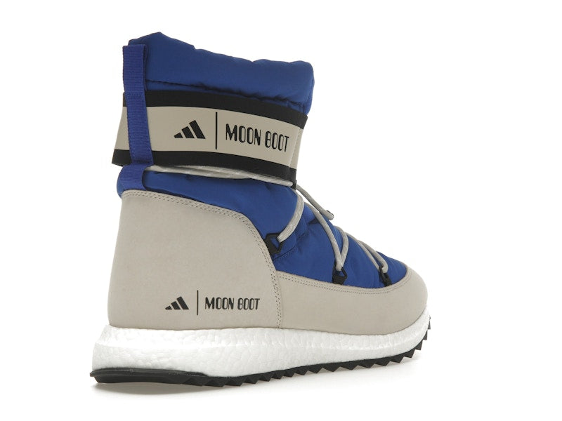 adidas Moon Boot Moonboost High Power Blue