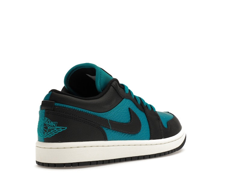 Jordan 1 Low SE Homage Split Bright Spruce (Women's)