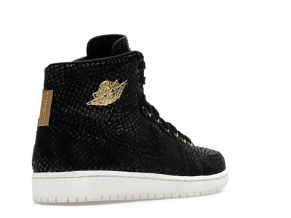Jordan 1 Retro Pinnacle Black