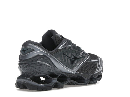 Mizuno Wave Prophecy LS Y2K Pack Black Sand Metallic Grey