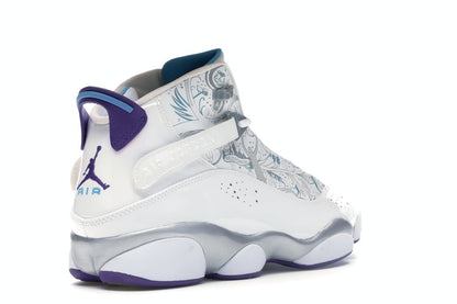 Jordan 6 Rings Utah