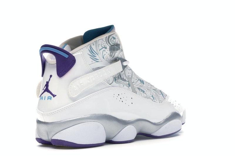 Jordan 6 Rings Utah