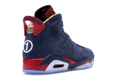 Jordan 6 Retro Doernbecher 15th Anniversary
