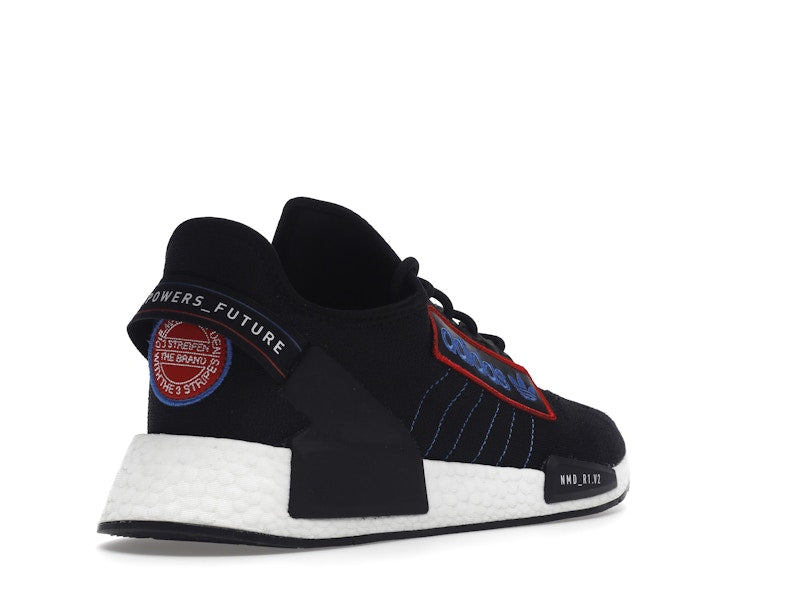 adidas NMD R1 V2 Black Logo Patch