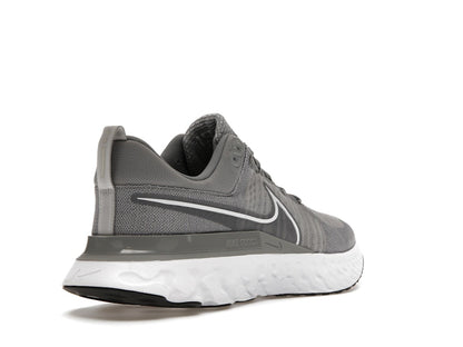 Nike React Infinity Run Flyknit 2 Particle Grey