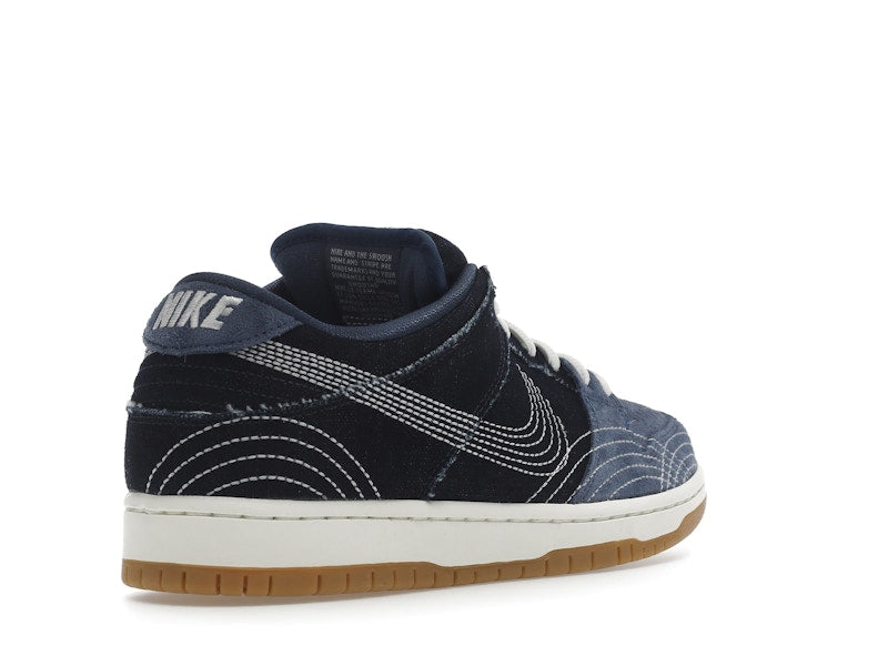 Nike SB Dunk Low Denim Sashiko