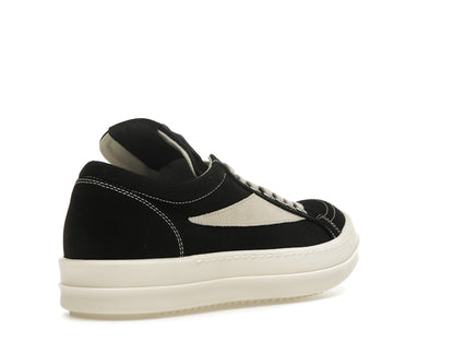 Rick Owens Hollywood DRKSHDW Vintage Low Black Milk