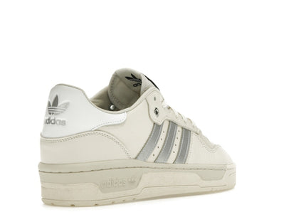 adidas Rivalry Low Consortium White Silver Metallic