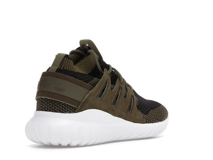 adidas Tubular Nova Primeknit Olive Cargo