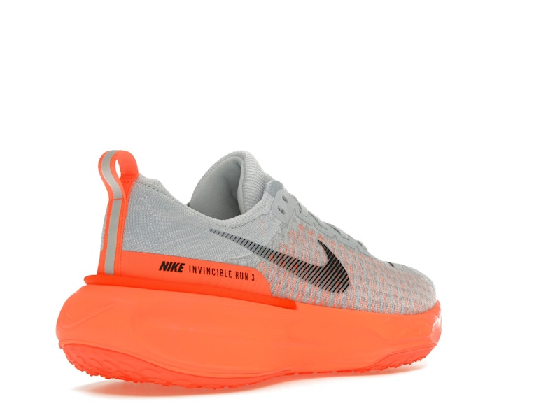 Nike ZoomX Invincible Run 3 Pure Platinum Cool Grey