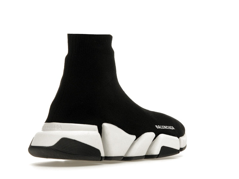 Balenciaga Speed 2.0 Black White